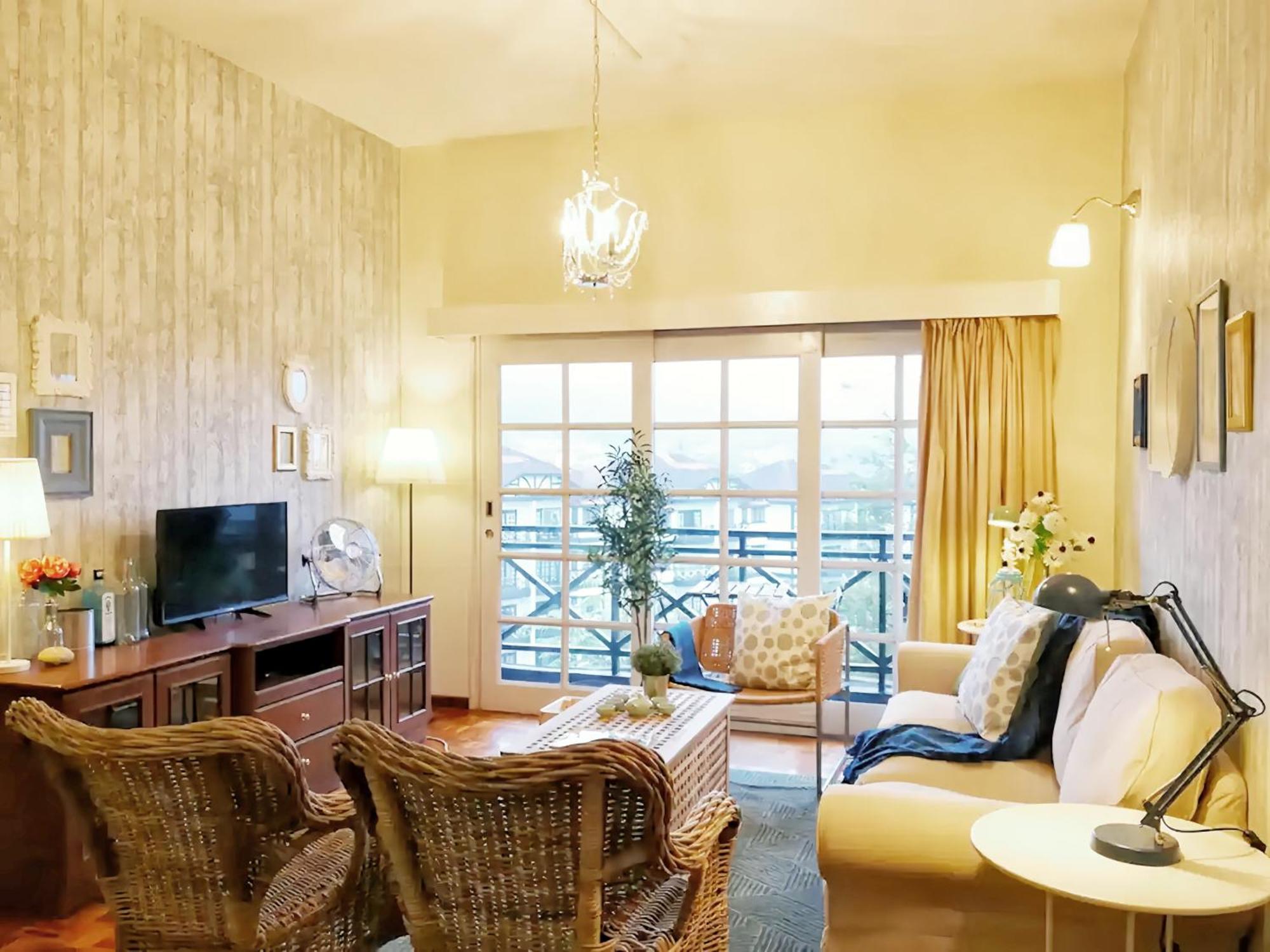 Greenhill Resort Cameron Highland Tanah Rata Luaran gambar