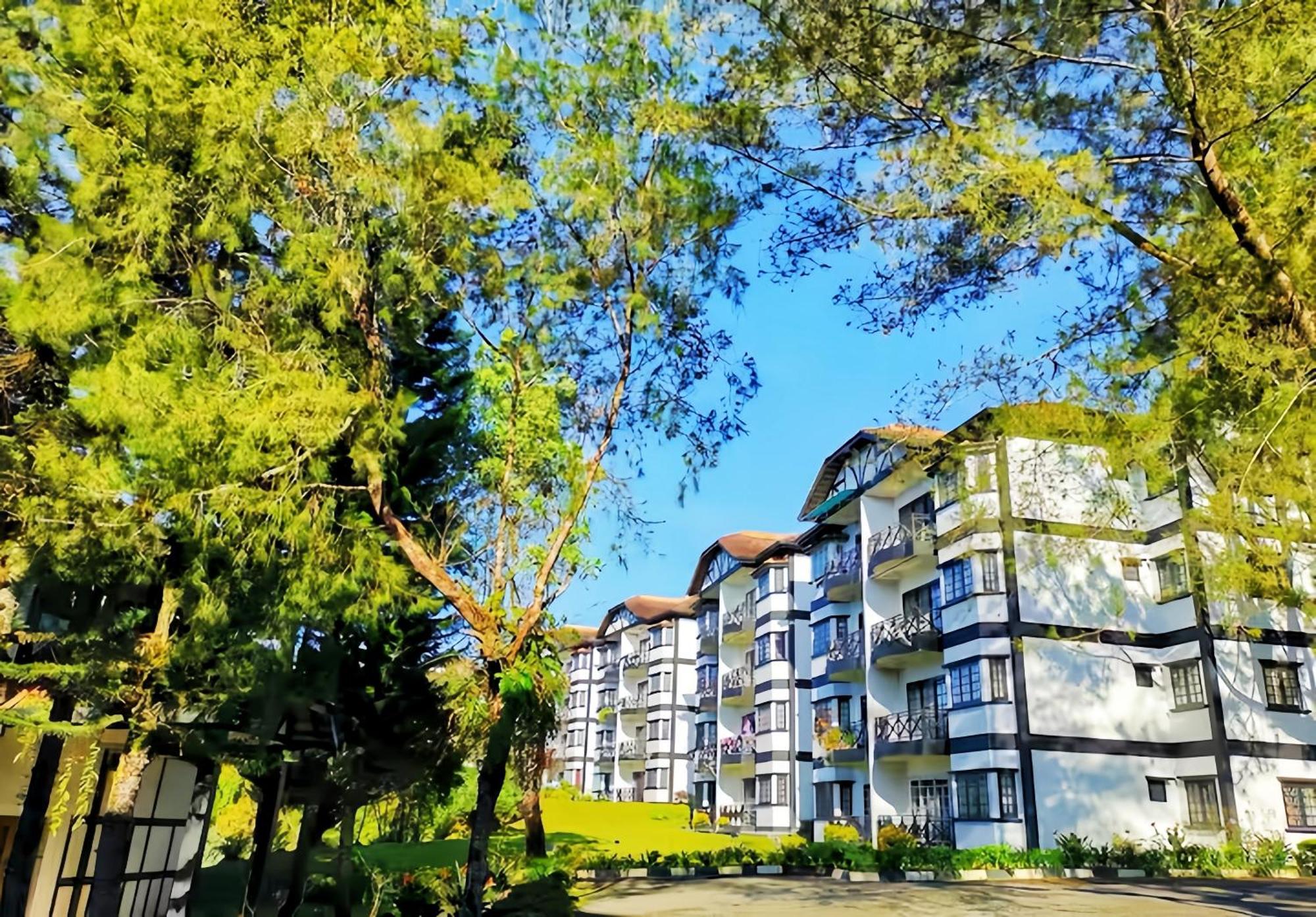 Greenhill Resort Cameron Highland Tanah Rata Luaran gambar