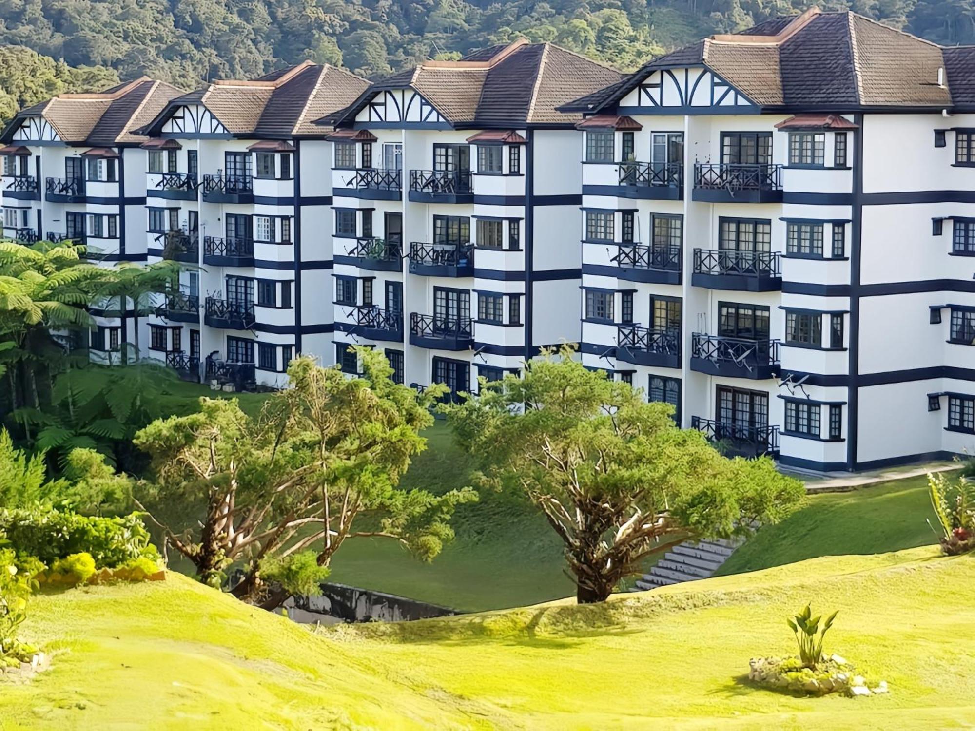 Greenhill Resort Cameron Highland Tanah Rata Luaran gambar